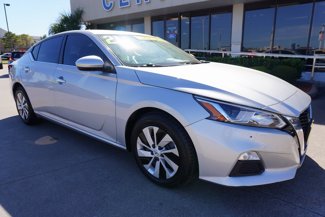 Used 2021 Nissan Altima 2.5 S w/ Driver Assist Package image 1