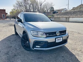 Used 2020 Volkswagen Tiguan SE R-Line image 1