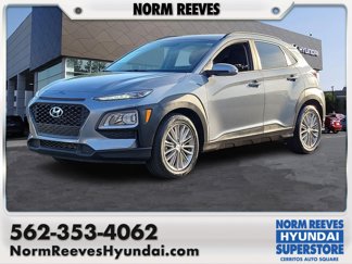 Used 2018 Hyundai Kona SEL 360° Tour