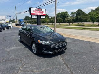 Used 2014 Ford Fusion SE w/ Equipment Group 202A image 1