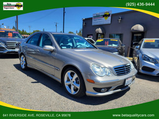 Used 2005 Mercedes-Benz C 230 Sedan image 1