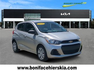 Used 2018 Chevrolet Spark LS image 1