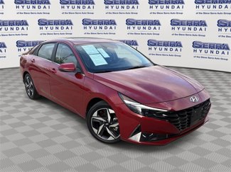 Certified 2023 Hyundai Elantra Limited image 1
