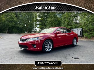 Used 2014 Honda Accord EX-L image 1