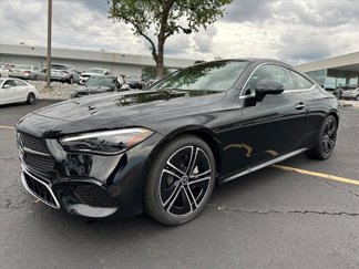 Certified 2024 Mercedes-Benz CLE 300 4MATIC Coupe image 1