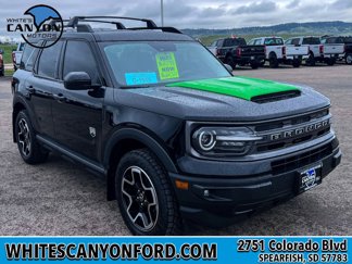 Used 2021 Ford Bronco Sport Big Bend image 1