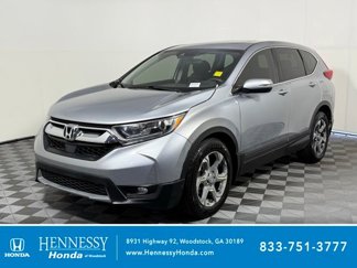 Certified 2019 Honda CR-V EX image 1