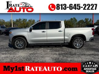 Used 2019 Chevrolet Silverado 1500 W/T w/ WT Appearance Package image 1