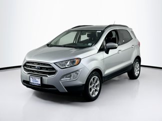 Used 2020 Ford EcoSport SE w/ SE Convenience Package image 1