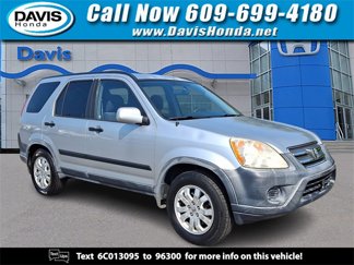 Used 2006 Honda CR-V EX image 1