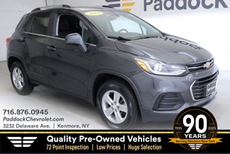 Used 2018 Chevrolet Trax LT image 1
