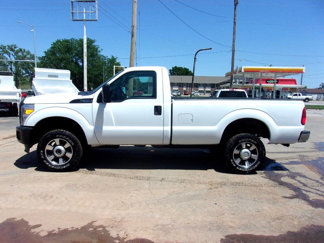 Used 2012 Ford F350 XL w/ Skid Plate Pkg image 1