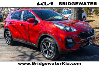 Certified 2022 Kia Sportage LX image 1