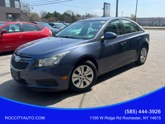 Used 2013 Chevrolet Cruze LT image 1