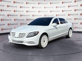 Used 2016 Mercedes-Benz Maybach S 600 image 1