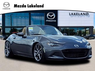 Used 2016 MAZDA MX-5 Miata Grand Touring image 1