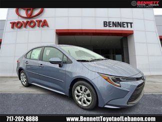 New 2025 Toyota Corolla LE image 1