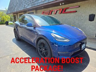 Used 2023 Tesla Model Y Long Range image 1