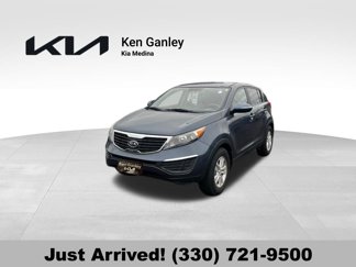 Used 2011 Kia Sportage LX image 1