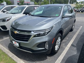 Used 2024 Chevrolet Equinox LT image 1
