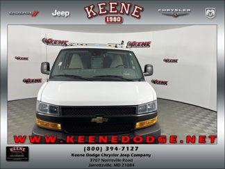 Used 2021 Chevrolet Express 2500 w/ Driver Convenience Package image 1