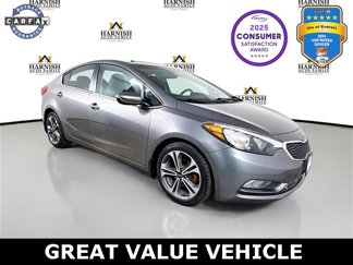 Used 2015 Kia Forte EX w/ Premium Package image 1