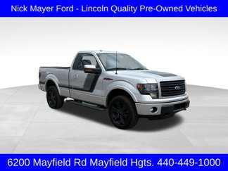Used 2014 Ford F150 FX4 w/ FX Appearance Package image 1