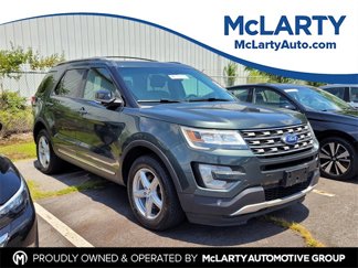 Used 2016 Ford Explorer XLT w/ Equipment Group 202A image 1