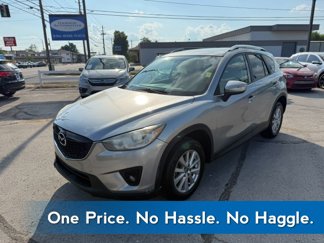 Used 2015 MAZDA CX-5 Touring image 1