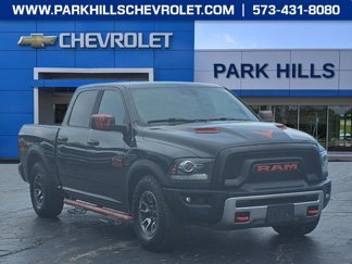 Used 2016 RAM 1500 Rebel image 1