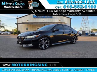 Used 2020 Nissan Sentra SR image 1