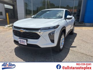 New 2025 Chevrolet Trax LS w/ LS Convenience Package image 1