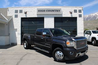 Used 2015 GMC Sierra 3500 Denali w/ Duramax Plus Package image 1