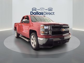 Used 2015 Chevrolet Silverado 1500 LS image 1