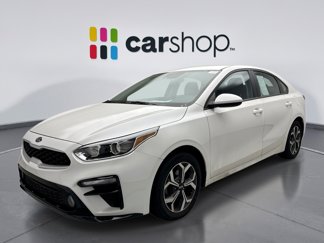 Used 2021 Kia Forte LXS image 1