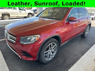 Used 2016 Mercedes-Benz GLC 300 image 1