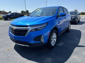 Used 2024 Chevrolet Equinox LT image 1