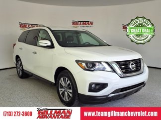 Used 2020 Nissan Pathfinder SL image 1