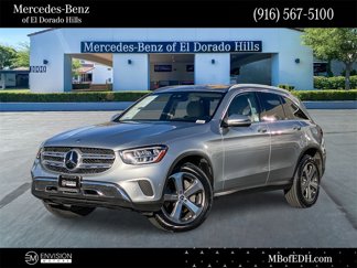Certified 2022 Mercedes-Benz GLC 300 image 1