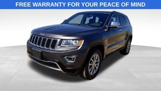 Used 2016 Jeep Grand Cherokee Limited image 1