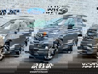 Certified 2021 Ford Edge SEL w/ Convenience Package image 1