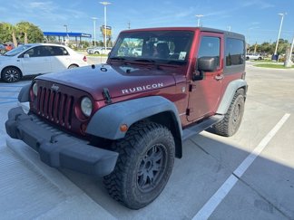 Used 2013 Jeep Wrangler Rubicon w/ PWR Convenience Group image 1
