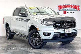 Used 2022 Ford Ranger Lariat w/ Equipment Group 501A High image 1