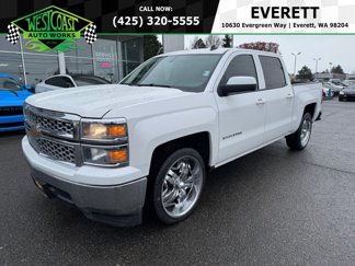 Used 2014 Chevrolet Silverado 1500 LT image 1