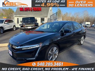 Used 2018 Honda Clarity Touring image 1