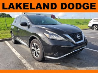 Used 2020 Nissan Murano SV image 1