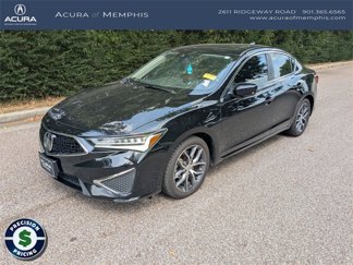 Used 2020 Acura ILX w/ Premium Package image 1