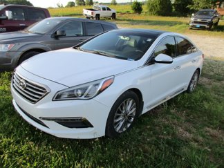 Used 2015 Hyundai Sonata Limited w/ Option Group 05 image 1