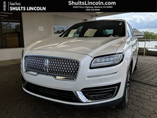 Used 2019 Lincoln Nautilus Reserve image 1