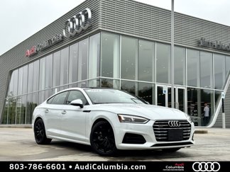 Used 2018 Audi A5 2.0T Premium Plus w/ Premium Plus image 1